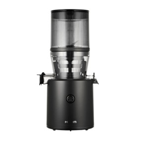 SLOW JUICER H320N - MATTE BLACK