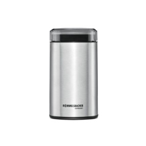 Electric Coffee Grinder - Stainless Steel
