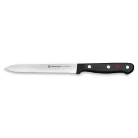Gourmet 5" Serrated Utility Knife