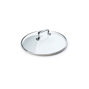 Le Creuset Glass Lid — 24 cm