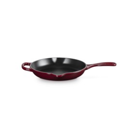 CI SIGNATURE ROUND SKILLET - GARNET