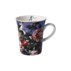 SUMMER FLOWERS MUG - 400ml