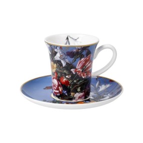 SUMMER FLOWERS MUG - 100ml