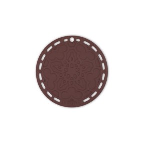 SILICON FRENCH TIVET - 20CM - GARNET