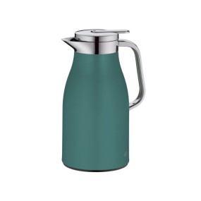 1.0L INSULATED CARAFE SKYLINE -  BOHO GREEN MAT