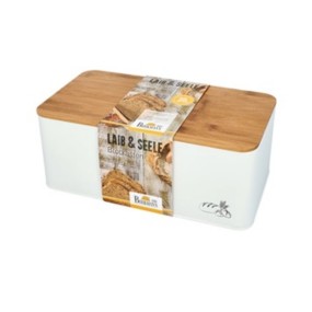 LAIB & SEELE BREAD BOX