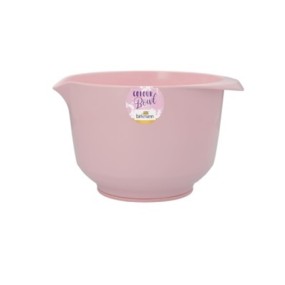 2.0L MIXING & SERVING BOWL - ROSE