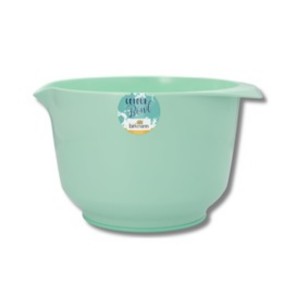 3.0L MIXING & SERVING BOWL - TURQUOISE