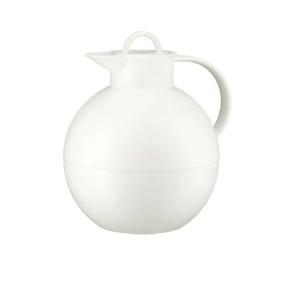 VACUUM JUG KUGEL WHITE