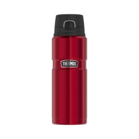 INS. BOTTLE SK CRANBERRY RED POL