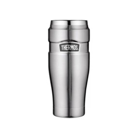 INS. MUG SK STAINLESS STEEL - MAT