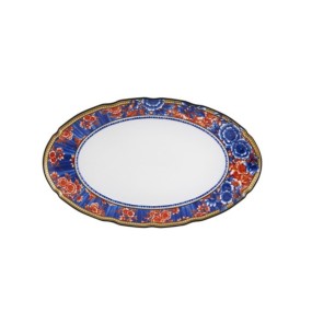 SMALL OVAL PLATTER CANNAREGIO