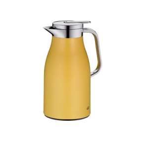 1.0L INSULATED CARAFE SKYLINE - SPICY MUSTARD