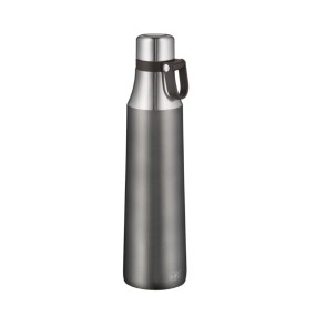 0.7L INSULATED BOTTLE CITY LOOP - COOL GREY MAT