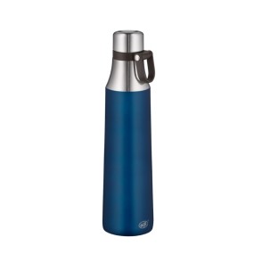 0.7L INSULATED BOTTLE CITY LOOP - MYSTIC BLUE MAT