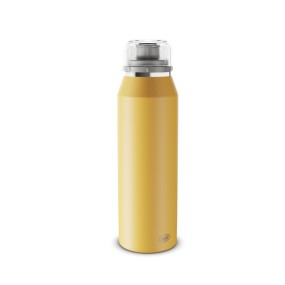INSULATED BOTTLE ENDLESS - SPICY MUSTARD