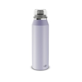 INSULATED BOTTLE ENDLESS - LAVENDER MAT