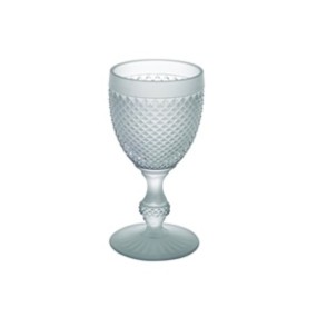 WHITE GOBLET MATT / GLOSS BICOS BICOLOR