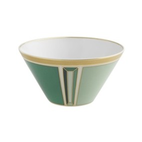 CEREAL BOWL EMERALD