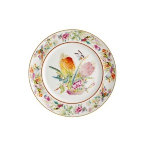 DINNER PLATE PINEAPPLE PACO REAL