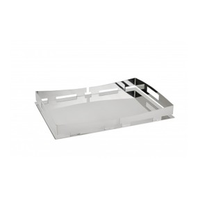 Rectangular Tray - Stainless Steel