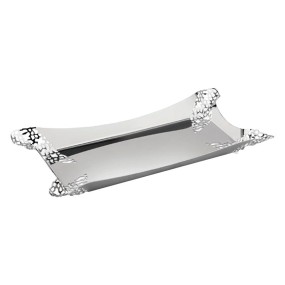 TRAY STAINLESS