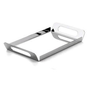 TRAY STAINLESS STEEL
