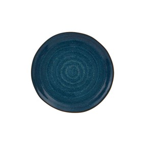 DESSERT PLATE 22 GEMSTONE LAPISLAZULI