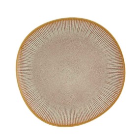 DINNER PLATE 28 SHANGRI-LA ORO