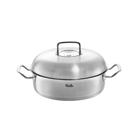 24cm ORIGINAL-PROFI COLLECTION® ROASTER WITH HIGH ...