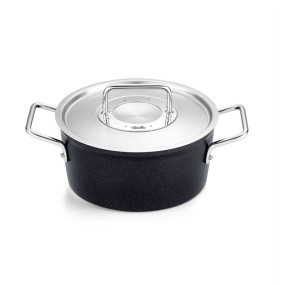 20cm ADAMANT® STEW POT WITH METAL LID
