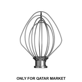 6 WIRE WHISK FOR MEDIUM TILT-HEAD MIXERS