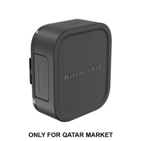 12V CORDLESS REMOVABLEBATTERY - MATTE BLACK