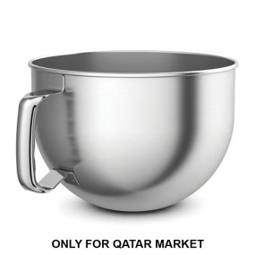 5.6L STAINLESS STEEL MIXING BOWL -  BRUSHED