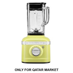 1.4L ARTISAN K400 BLENDER - LEMON