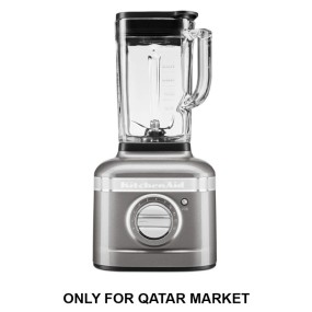 1.4L ARTISAN K400 BLENDER - MEDALLION SILVER