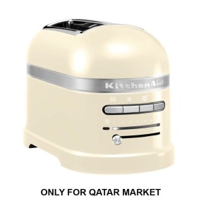 TOASTER 2 SLICE - ARTISAN - ALMOND CREAM