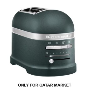 ART TOASTER PEBBLED PALM