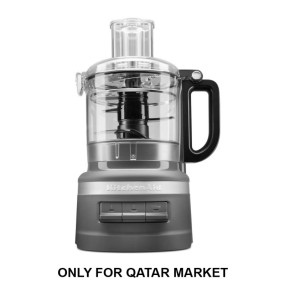 1.7 L FOOD PROCESSOR - CONTOUR SILVER