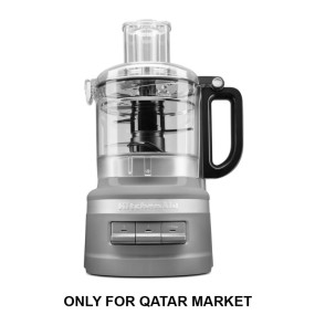 1.7 L FOOD PROCESSOR - CHARCOAL GREY