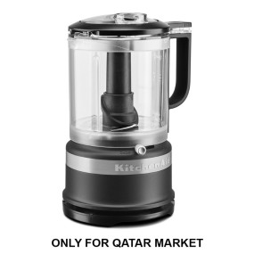 1.19L FOOD CHOPPER - MATTE BLACK