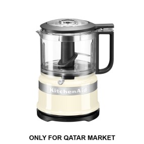 MINI FOOD PROCESSOR ALMOND CREAM