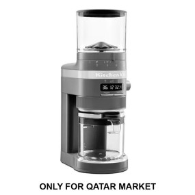 ARTISAN COFFEE GRINDER - CHARCOAL GREY