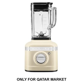 1.4L ARTISAN K400 BLENDER - ALMOND CREAM