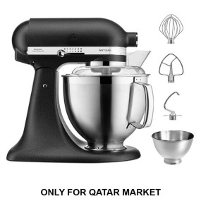 4.8L ARTISAN TILT-HEAD STAND MIXER PREMIUM - CAST ...