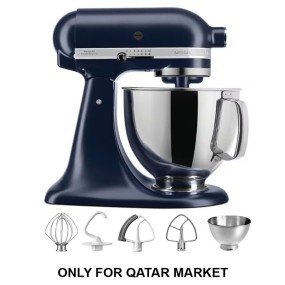 4.8L ARTISAN STAND MIXER - INK BLUE