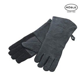 GRILL GLOVES - BLACK