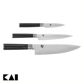 SHUN COOK KNIFE SET