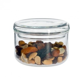 JAR LINEA WITH FLAT LID - 0.18L