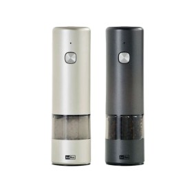 ELECTRIC PEPPER & SALT MILL SET